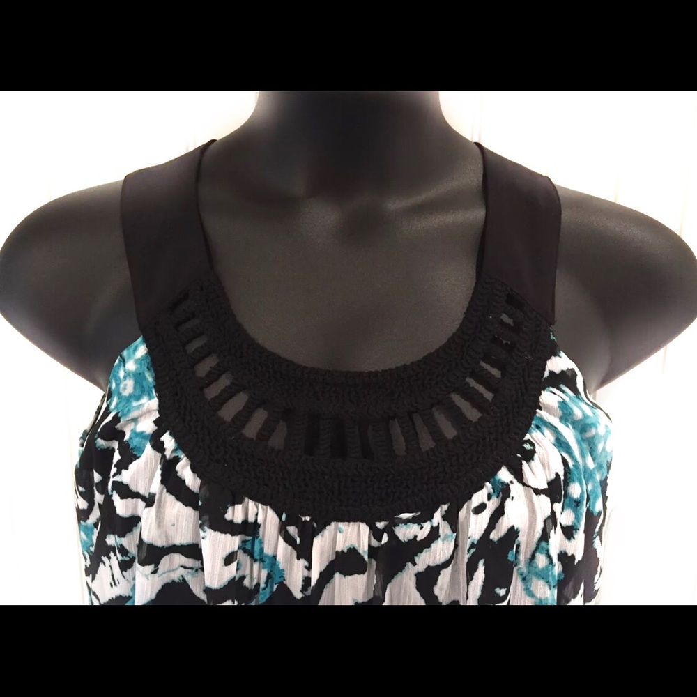 NEW DIRECTIONS MultiColor Top Size-Small